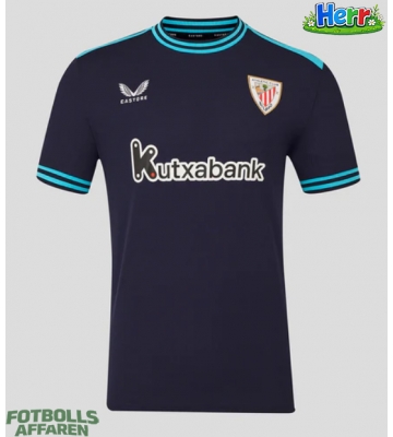 Athletic Bilbao Bortatröja 2025-26 Kortärmad